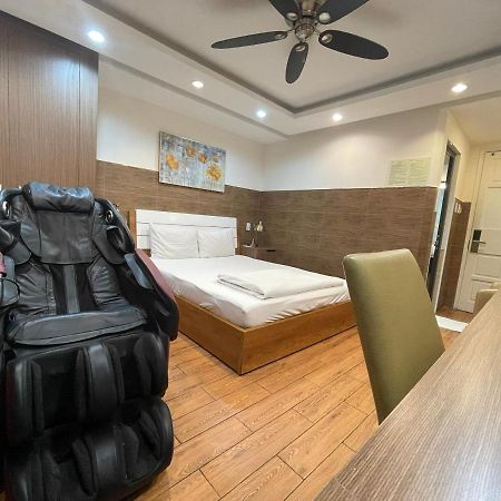 Binh An Hotel Hô Chi Minh-Ville Extérieur photo