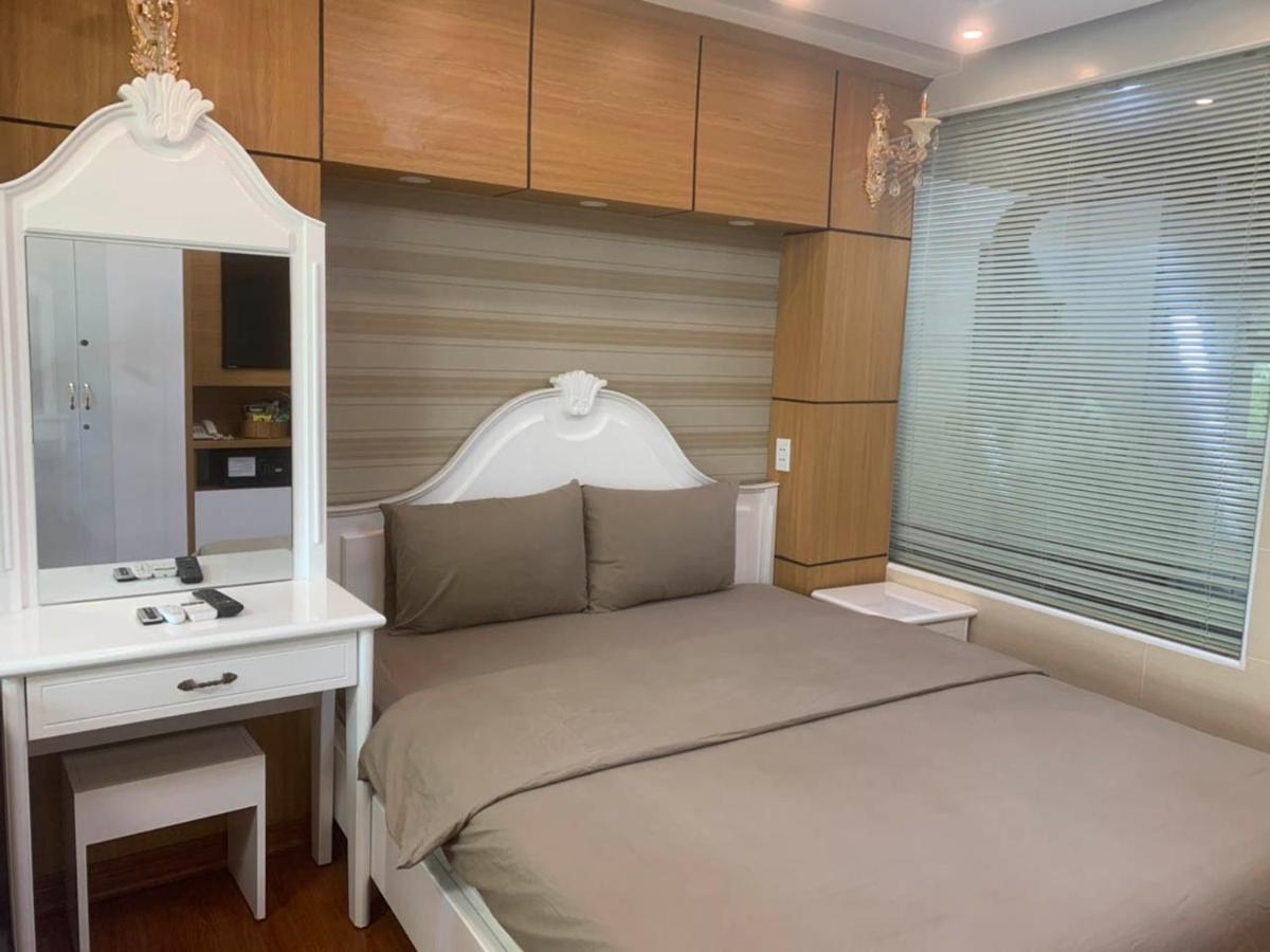 Binh An Hotel Hô Chi Minh-Ville Extérieur photo