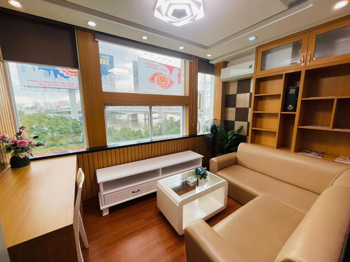 Binh An Hotel Hô Chi Minh-Ville Extérieur photo