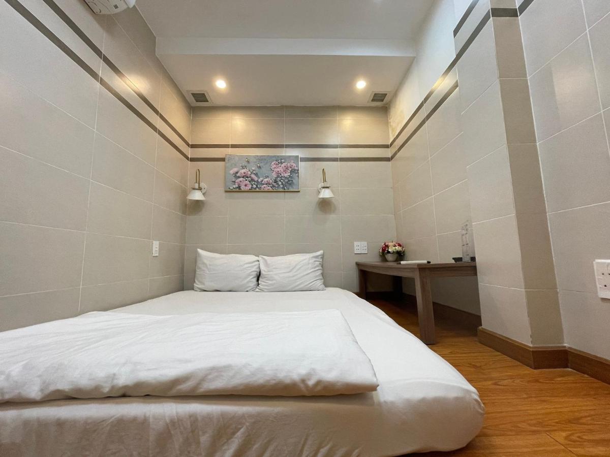 Binh An Hotel Hô Chi Minh-Ville Extérieur photo