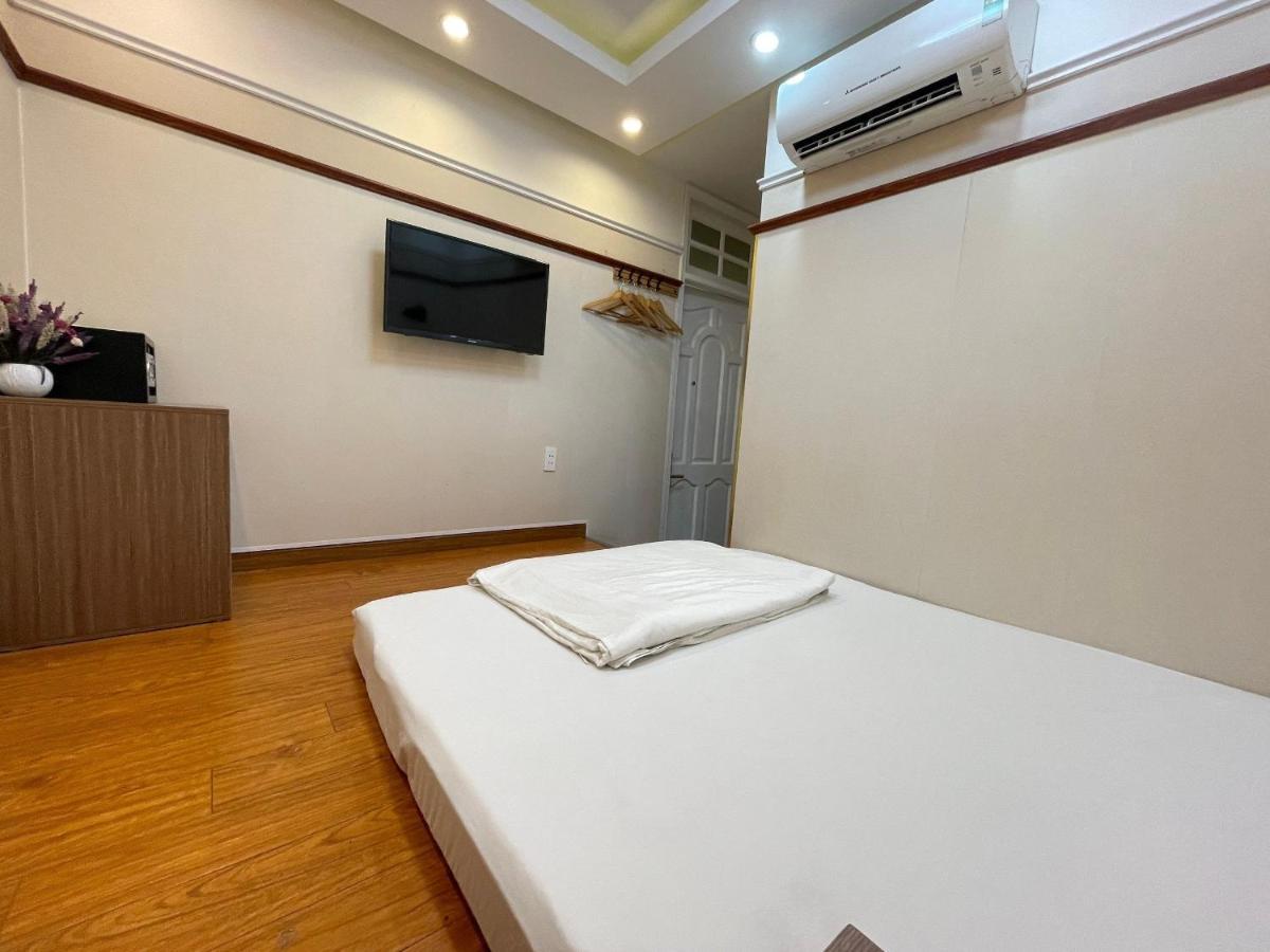 Binh An Hotel Hô Chi Minh-Ville Extérieur photo
