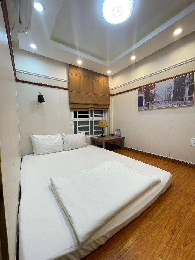 Binh An Hotel Hô Chi Minh-Ville Extérieur photo