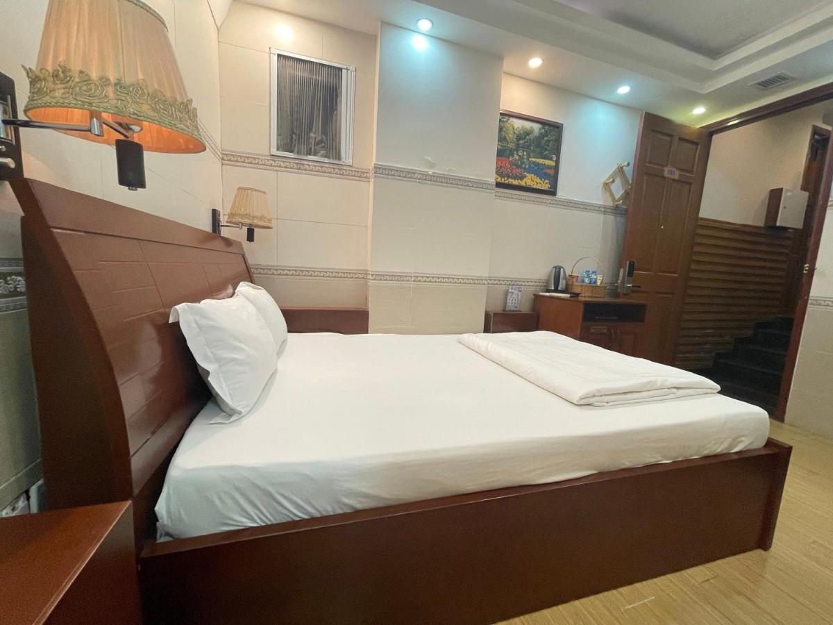 Binh An Hotel Hô Chi Minh-Ville Extérieur photo