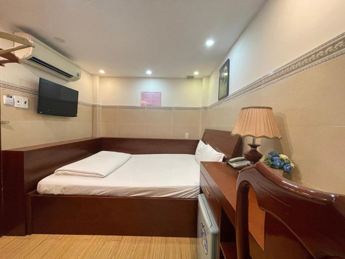 Binh An Hotel Hô Chi Minh-Ville Extérieur photo