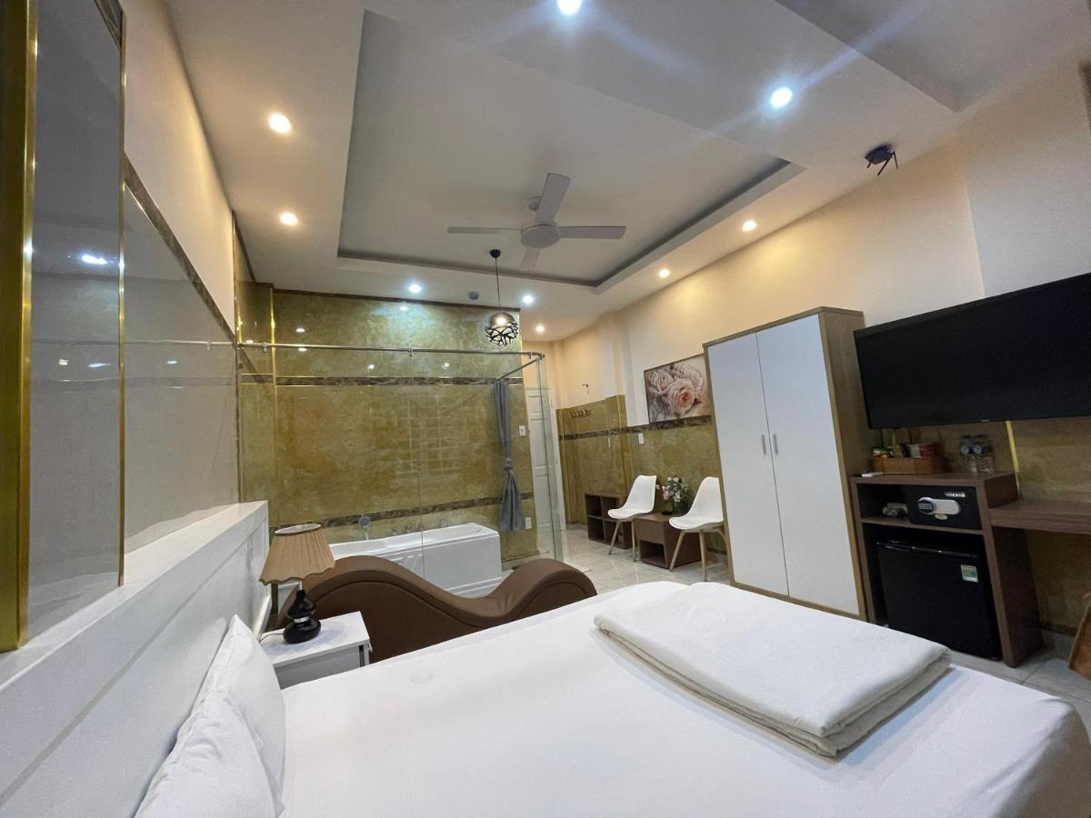 Binh An Hotel Hô Chi Minh-Ville Extérieur photo