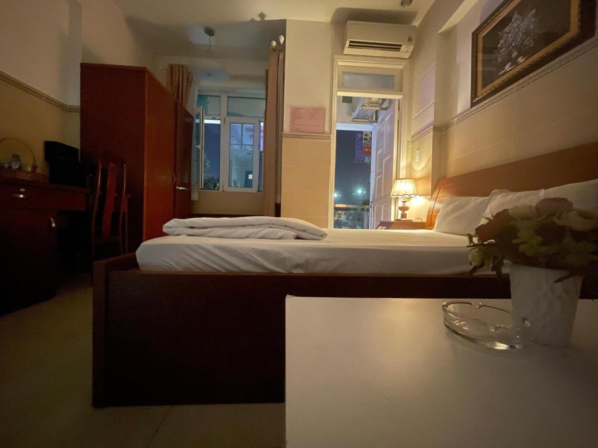 Binh An Hotel Hô Chi Minh-Ville Extérieur photo