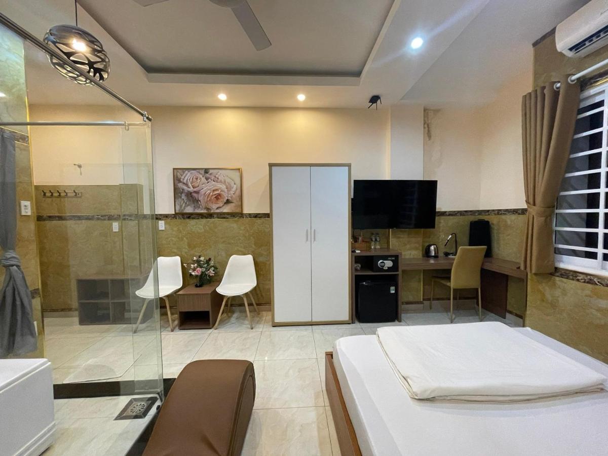 Binh An Hotel Hô Chi Minh-Ville Extérieur photo