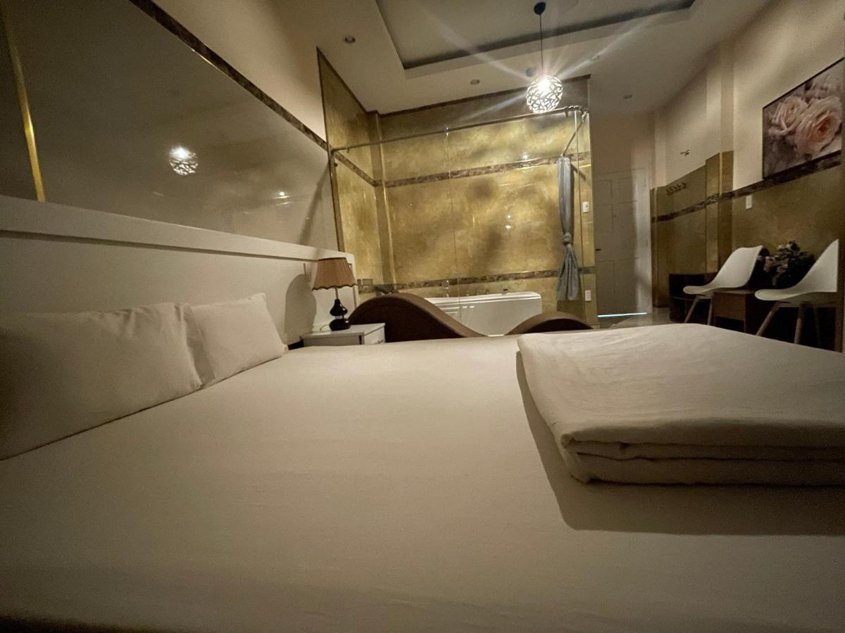 Binh An Hotel Hô Chi Minh-Ville Extérieur photo