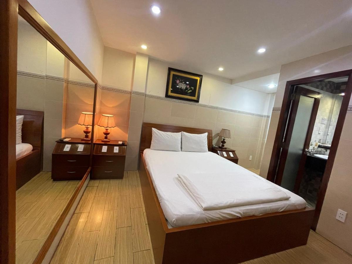 Binh An Hotel Hô Chi Minh-Ville Extérieur photo