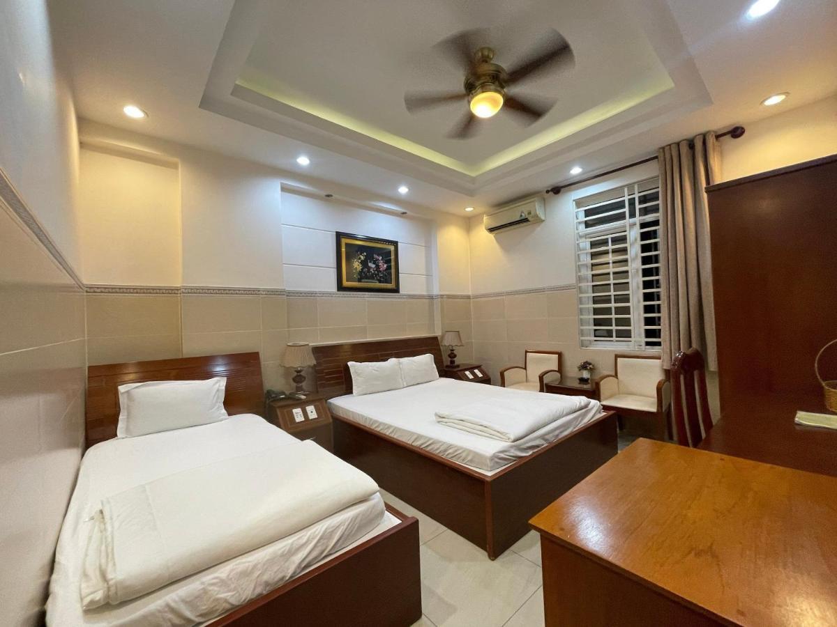 Binh An Hotel Hô Chi Minh-Ville Extérieur photo