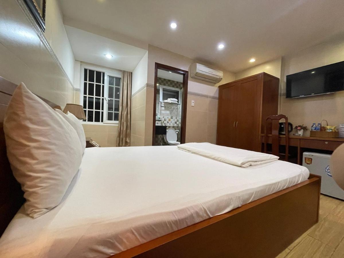 Binh An Hotel Hô Chi Minh-Ville Extérieur photo