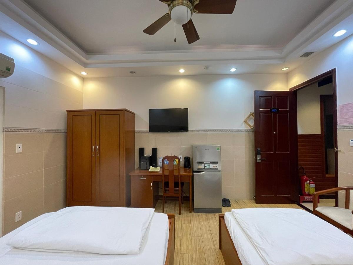 Binh An Hotel Hô Chi Minh-Ville Extérieur photo