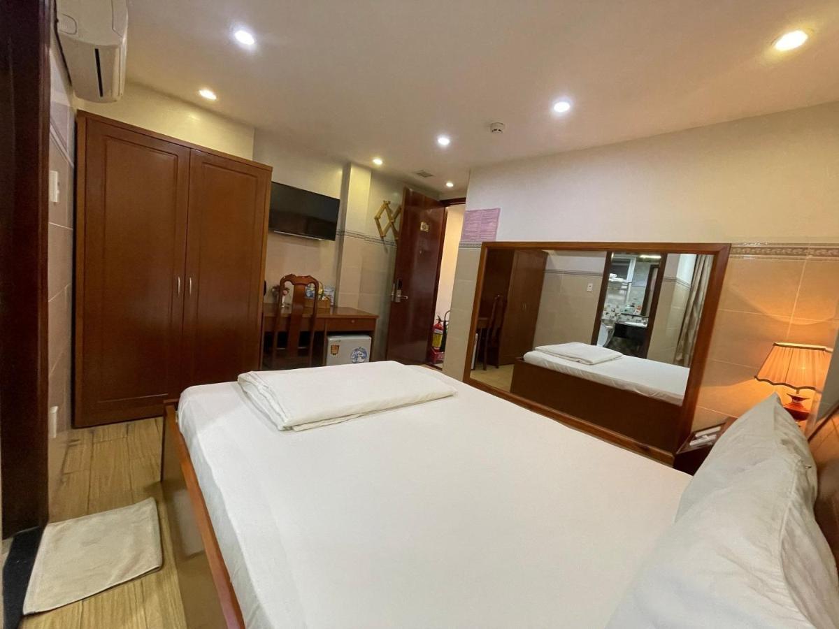 Binh An Hotel Hô Chi Minh-Ville Extérieur photo