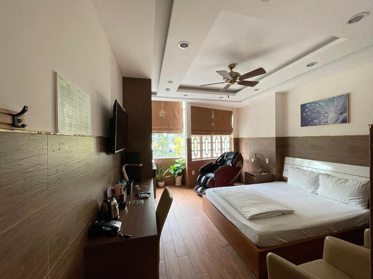 Binh An Hotel Hô Chi Minh-Ville Extérieur photo