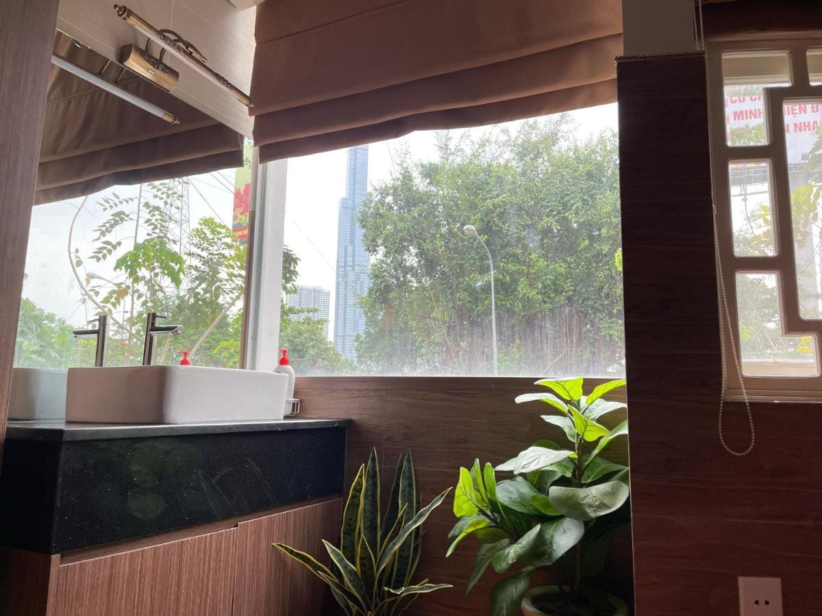 Binh An Hotel Hô Chi Minh-Ville Extérieur photo