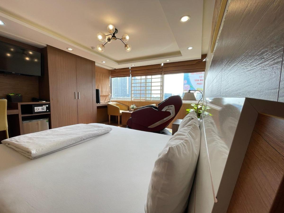 Binh An Hotel Hô Chi Minh-Ville Extérieur photo