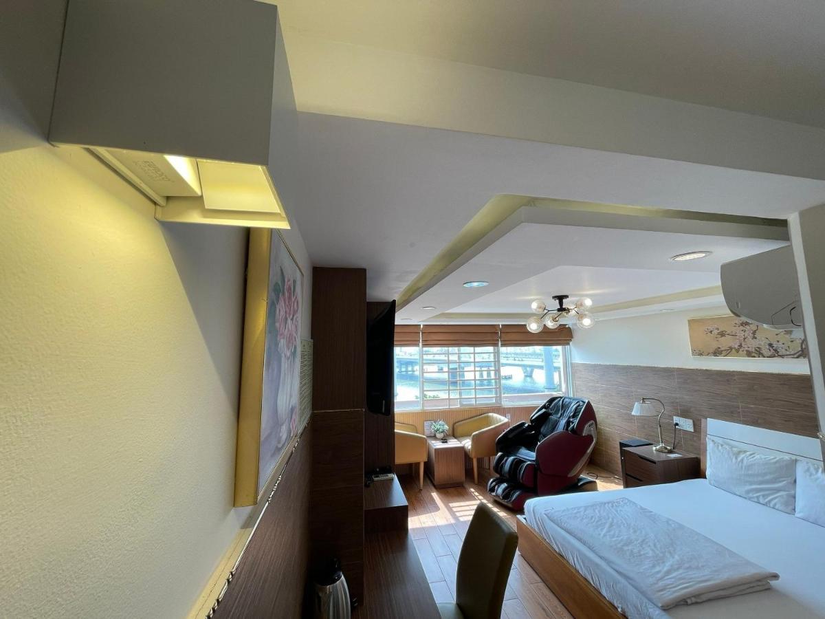 Binh An Hotel Hô Chi Minh-Ville Extérieur photo