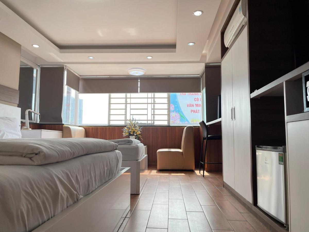 Binh An Hotel Hô Chi Minh-Ville Extérieur photo