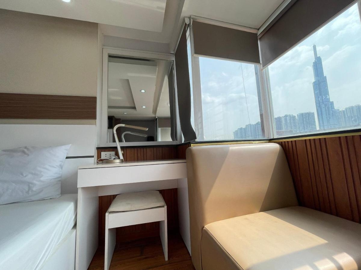 Binh An Hotel Hô Chi Minh-Ville Extérieur photo