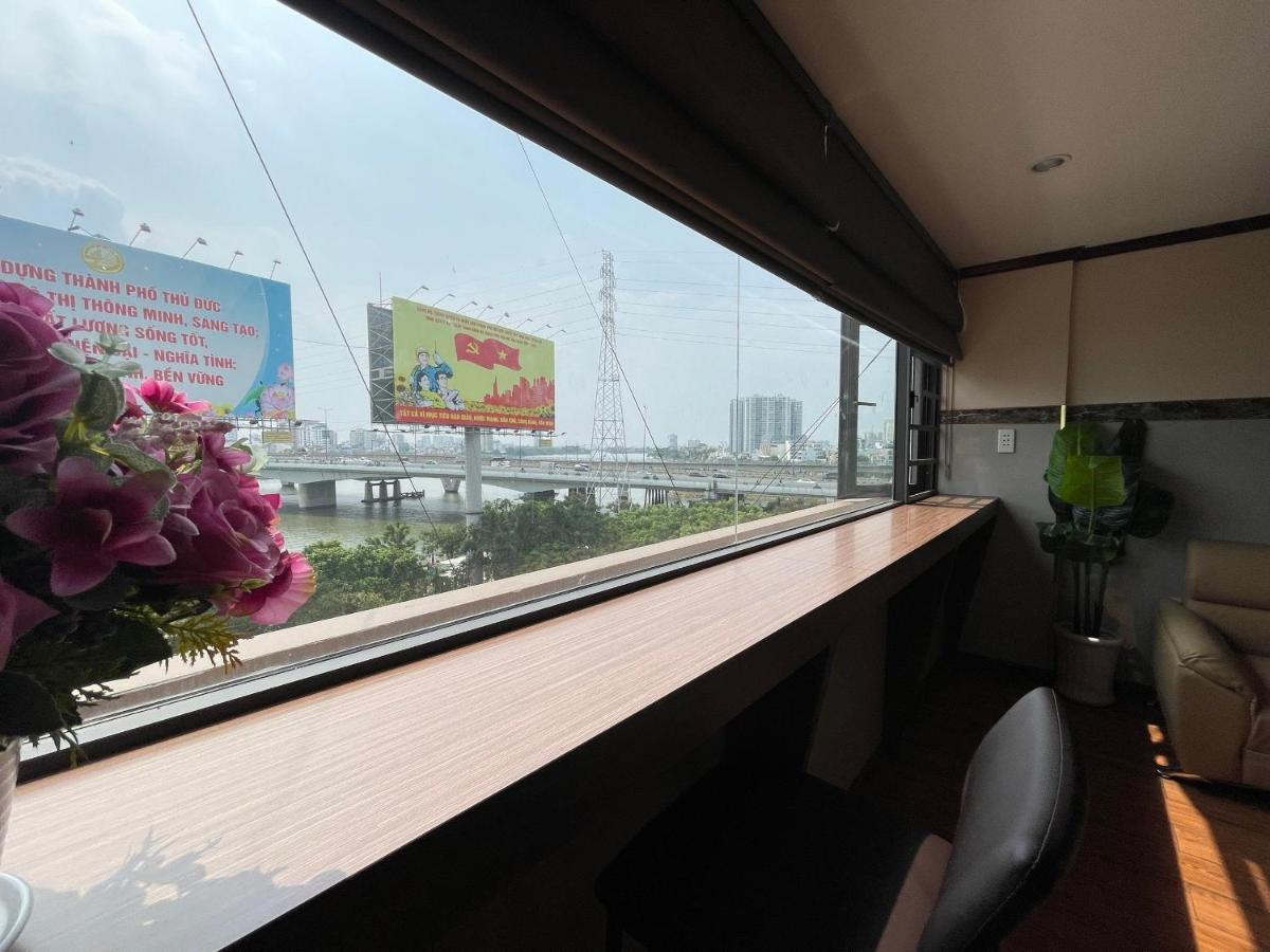 Binh An Hotel Hô Chi Minh-Ville Extérieur photo