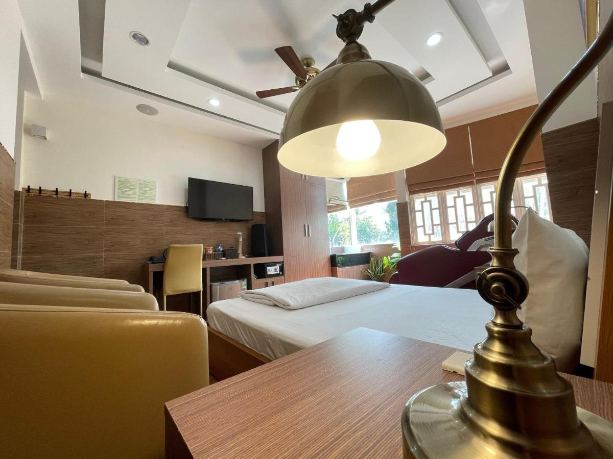 Binh An Hotel Hô Chi Minh-Ville Extérieur photo