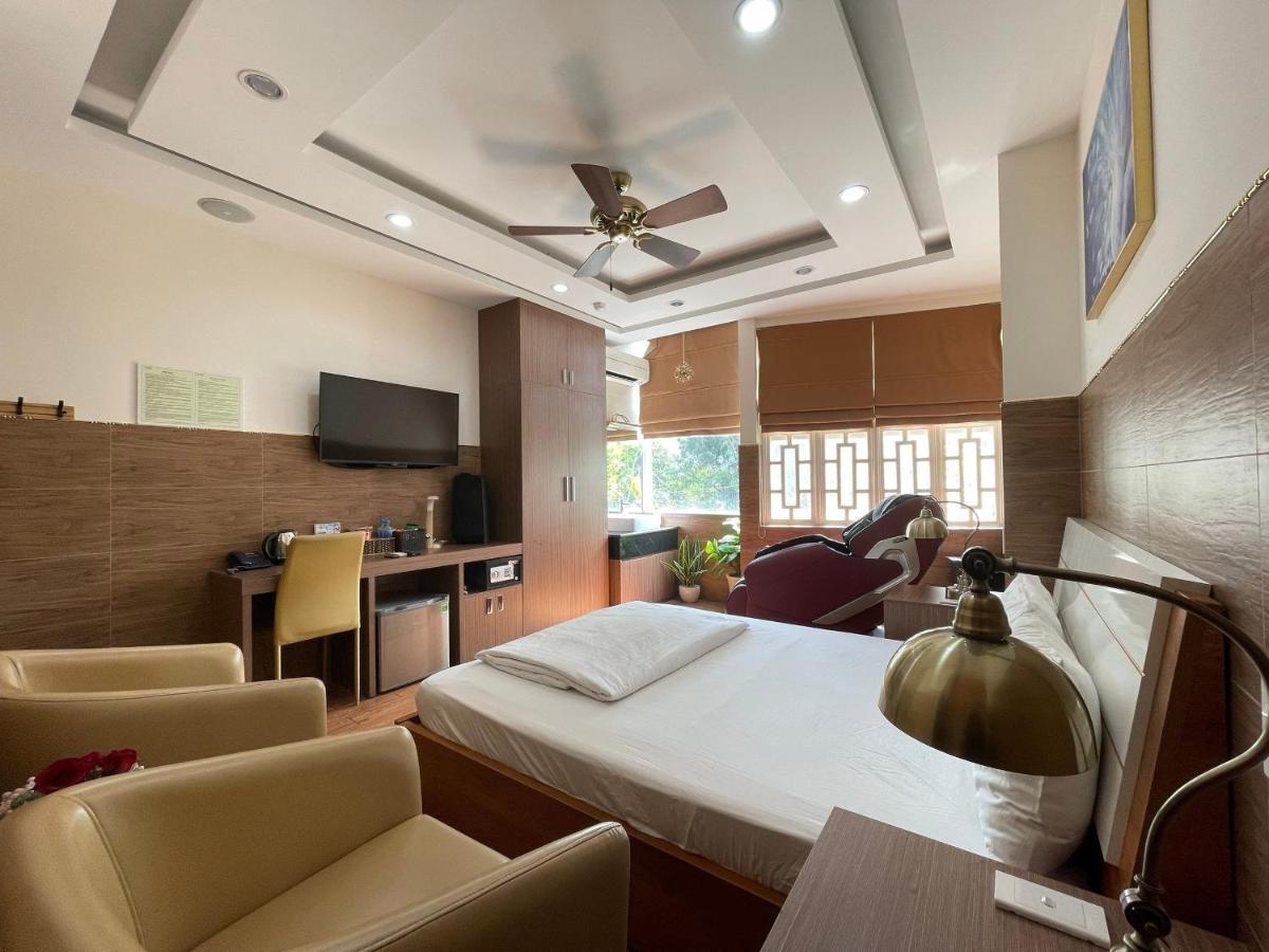 Binh An Hotel Hô Chi Minh-Ville Extérieur photo