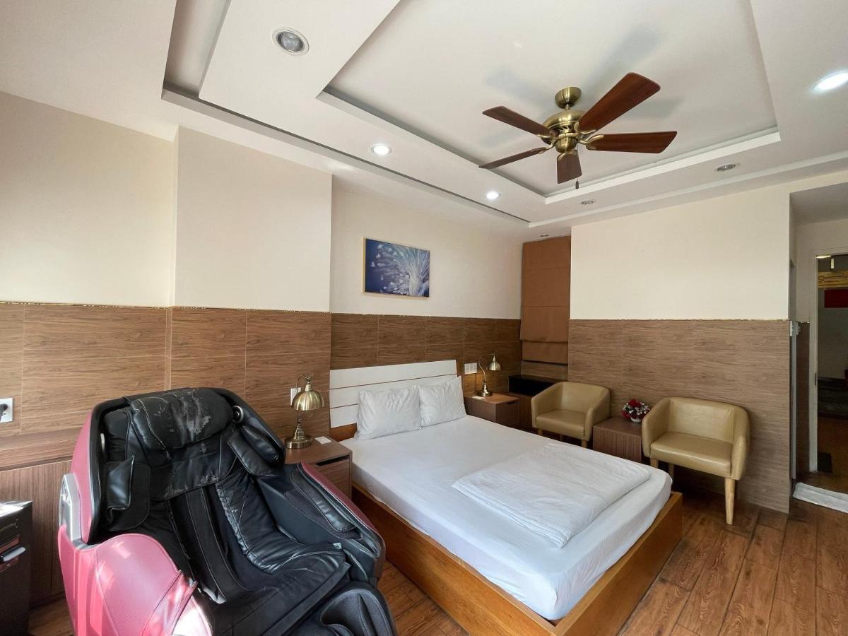 Binh An Hotel Hô Chi Minh-Ville Extérieur photo