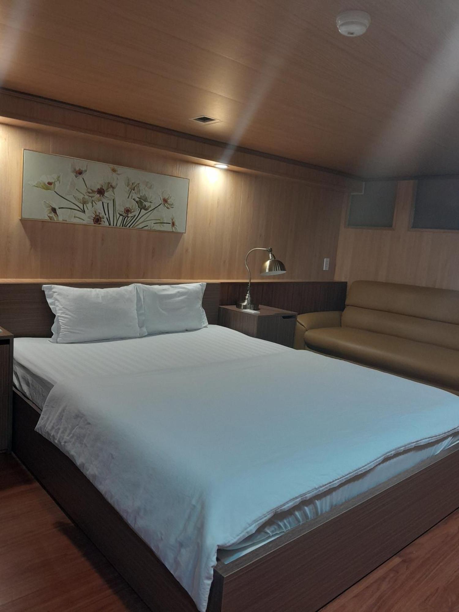 Binh An Hotel Hô Chi Minh-Ville Extérieur photo